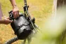 aeroe Spider Cradle Styrefeste, Black, One Size