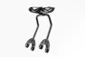 aeroe Spider FAT Rack Bagasjebrett, Black, One Size