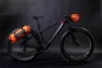 aeroe Spider FAT Rack Bagasjebrett, Black, One Size