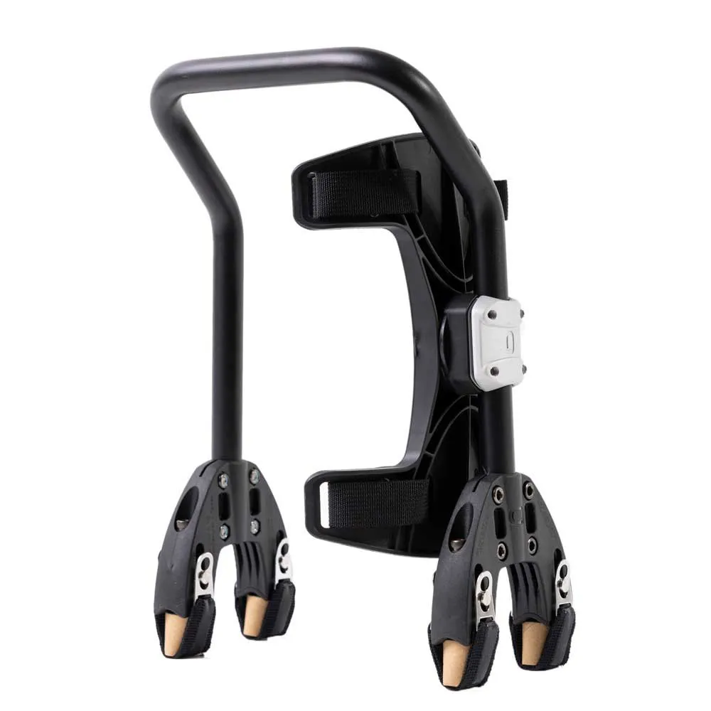 aeroe Spider FAT Rack Bagasjebrett, Black, One Size aeroe Spider FAT Rack Bagasjebrett, Black, One Size