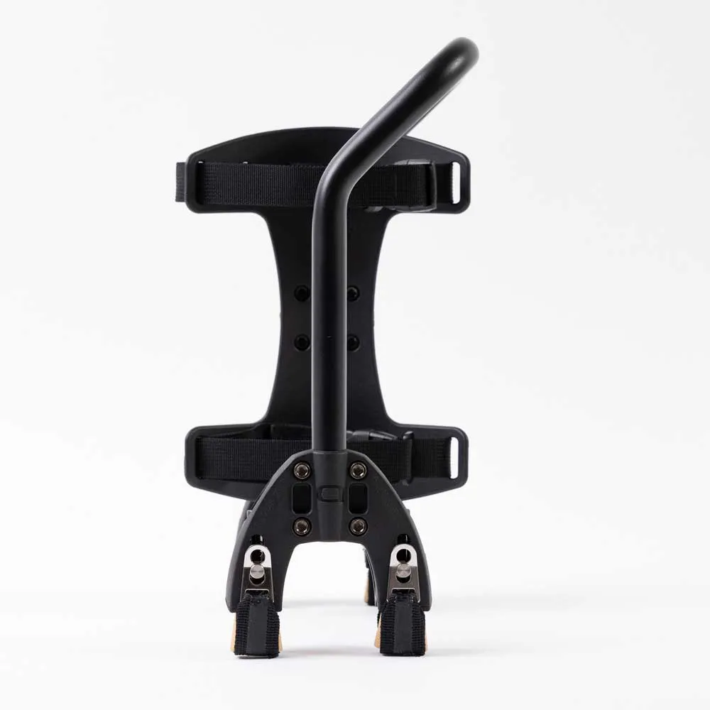 aeroe Spider FAT Rack Bagasjebrett, Black, One Size aeroe Spider FAT Rack Bagasjebrett, Black, One Size