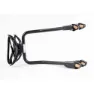 aeroe Spider FAT Rack Bagasjebrett, Black, One Size