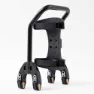 aeroe Spider FAT Rack Bagasjebrett, Black, One Size