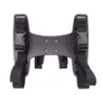 aeroe Spider Handlebar Bagasjebærer Refurbished, Black, One Size