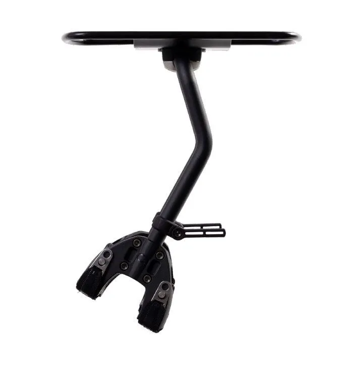 aeroe Spider Pannier Rack Bagasjebrett, Black, One Size aeroe Spider Pannier Rack Bagasjebrett, Black, One Size