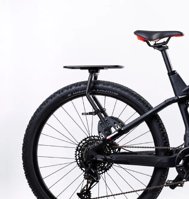 aeroe Spider Pannier Rack Bagasjebrett, Black, One Size aeroe Spider Pannier Rack Bagasjebrett, Black, One Size