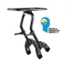 aeroe Spider Pannier Rack Bagasjebrett, Black, One Size