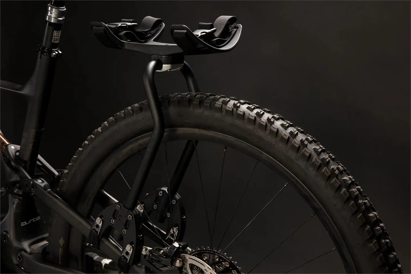aeroe Spider Pannier Reciever