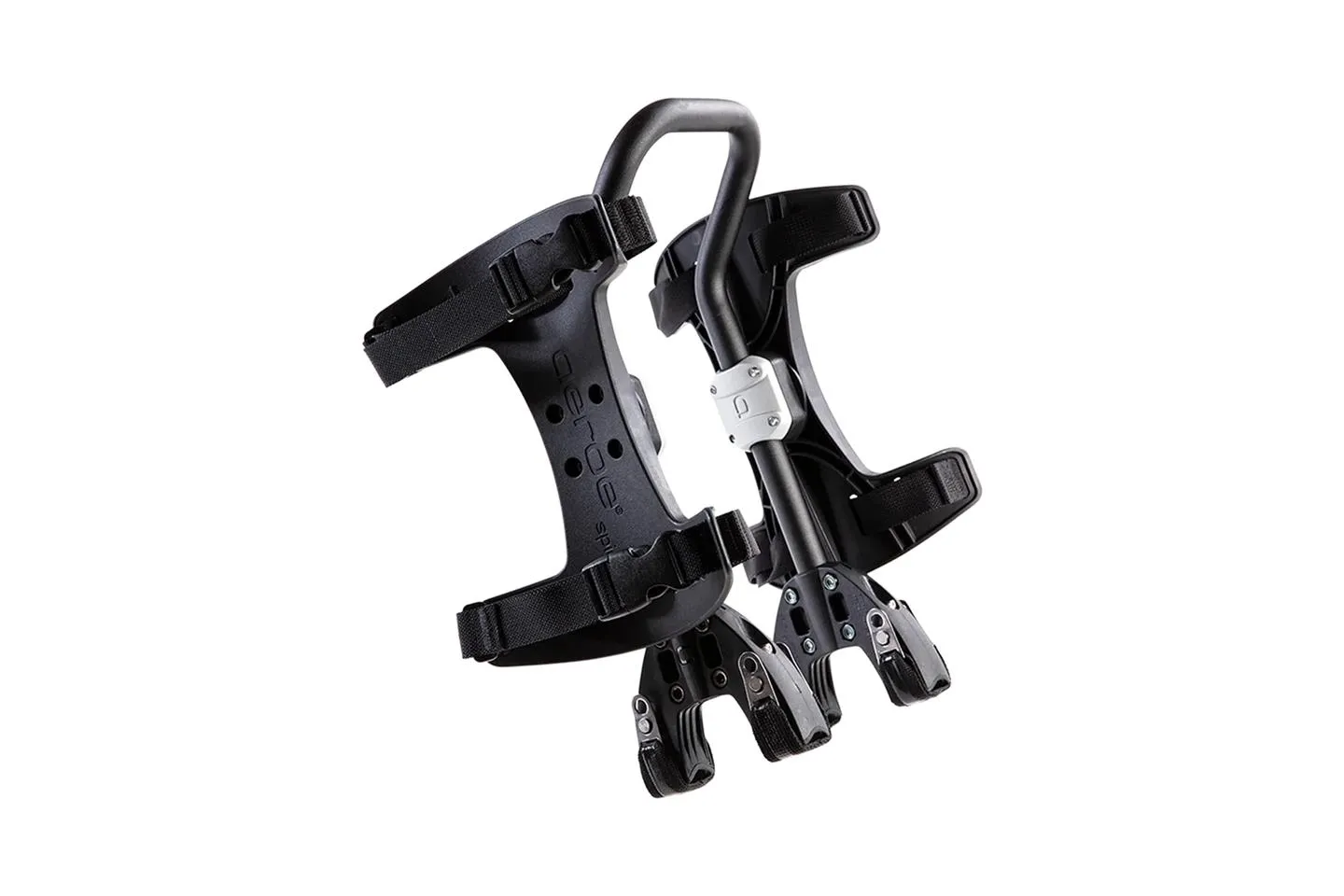 aeroe Spider Rear Cradle Veskeholder, Black, One Size
