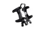 aeroe Spider Rear Cradle Veskeholder, Black, One Size