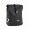 aeroe Urban Pannier Sideveske, Black, One Size