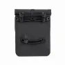 aeroe Urban Pannier Sideveske, Black, One Size