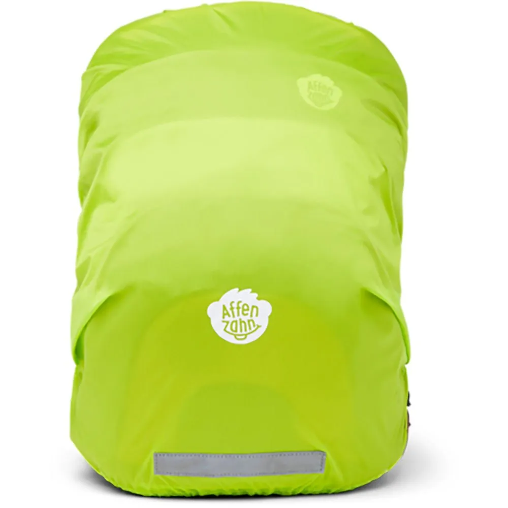 Affenzahn Adventure Bun Ryggsekk, Multicolor Affenzahn Adventure Bun Ryggsekk, Multicolor