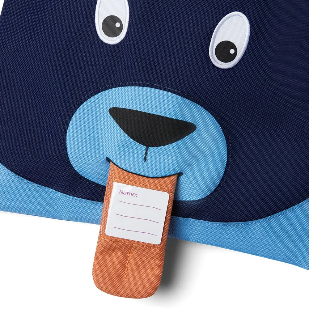 Affenzahn Bear Gymsekk, Multicolor Affenzahn Bear Gymsekk, Multicolor