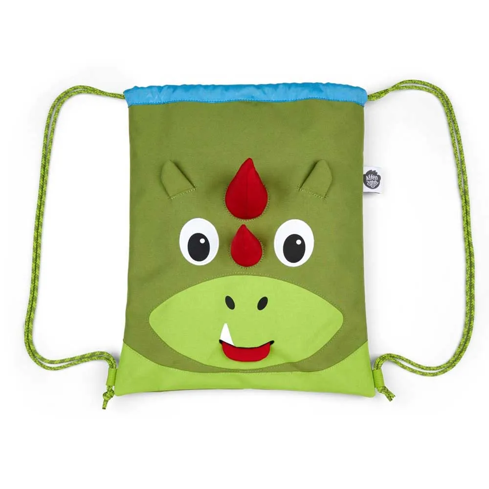 Affenzahn Drage Gymbag, Multicolor Affenzahn Drage Gymbag, Multicolor