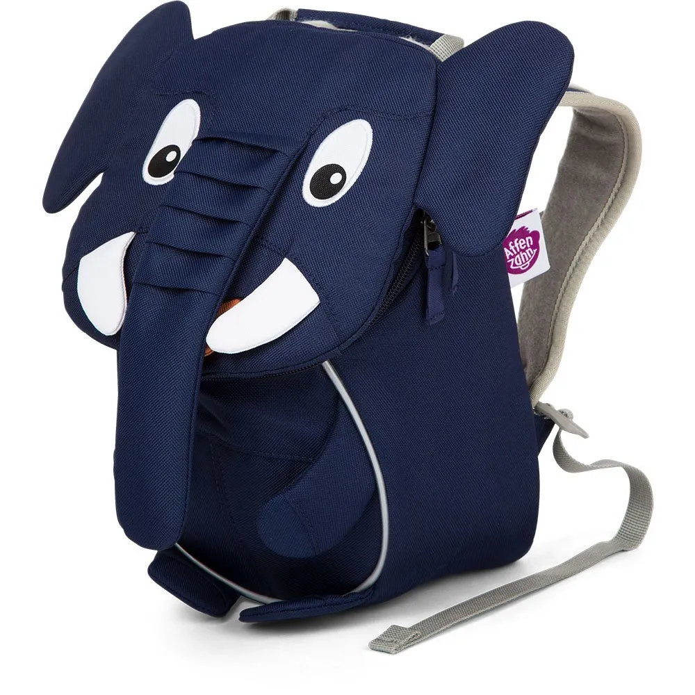Affenzahn Elefante Ryggsekk, Multicolor