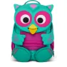 Affenzahn Großer Freund Kinder Rucksack, Multicolor, One Size