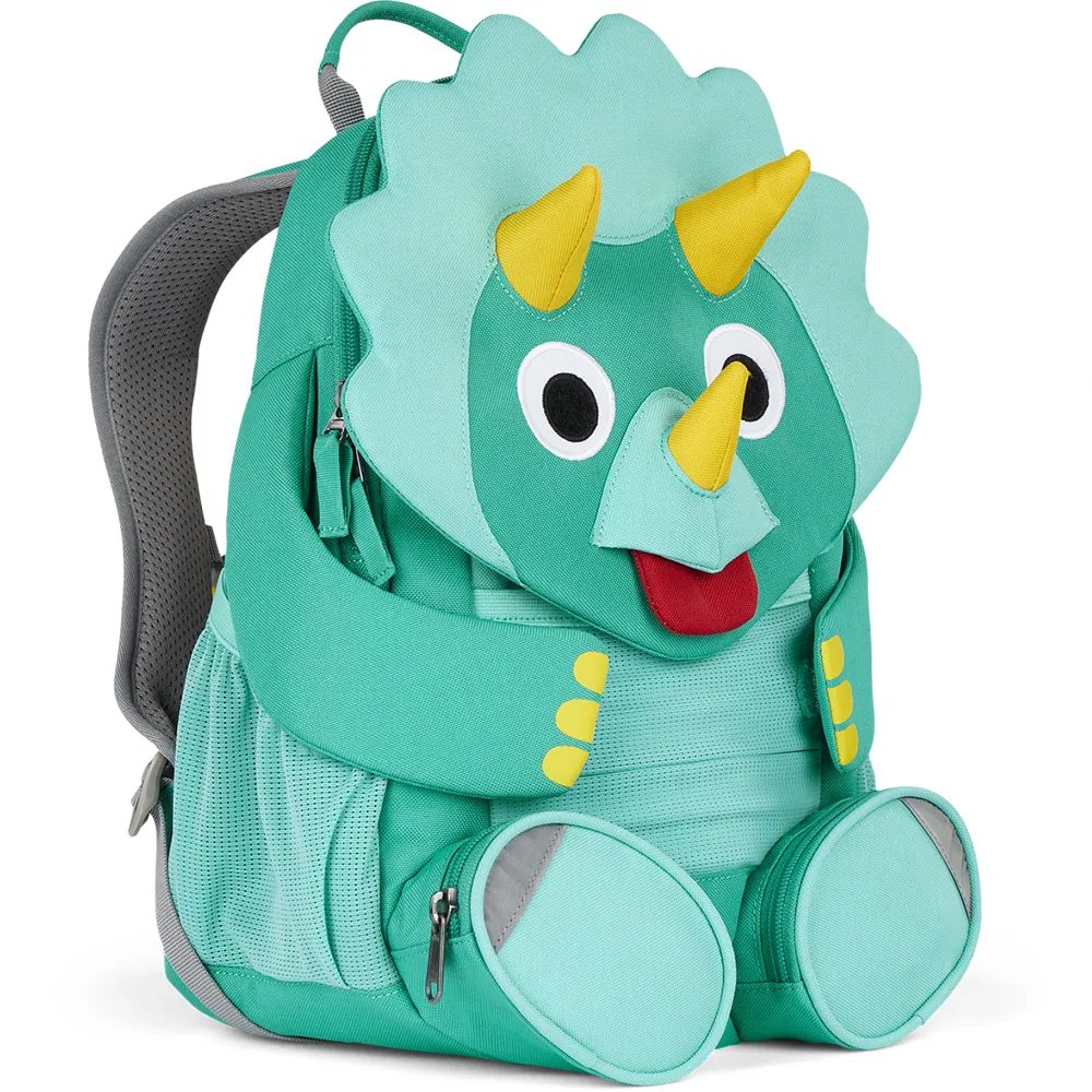 Affenzahn Großer Freund Kinder Rucksack, Multicolor, One Size Affenzahn Großer Freund Kinder Rucksack, Multicolor, One Size