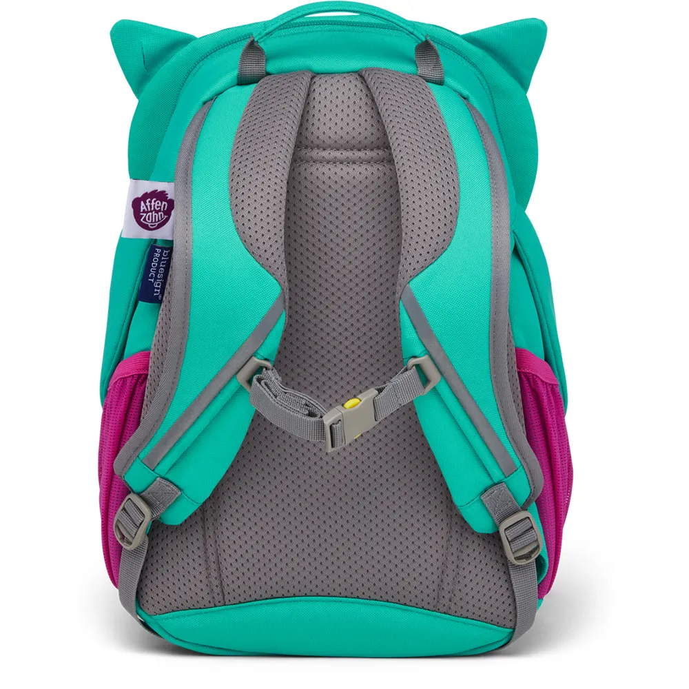 Affenzahn Großer Freund Kinder Rucksack, Multicolor, One Size Affenzahn Großer Freund Kinder Rucksack, Multicolor, One Size