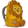 Affenzahn Großer Freund Kinder Rucksack, Multicolor, One Size