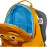 Affenzahn Großer Freund Kinder Rucksack, Multicolor, One Size