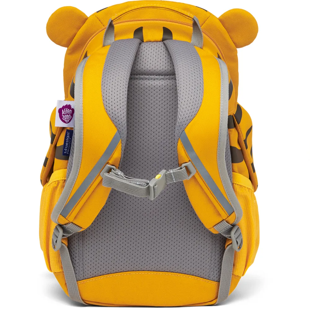 Affenzahn Großer Freund Kinder Rucksack, Multicolor, One Size