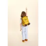 Affenzahn Großer Freund Kinder Rucksack, Multicolor, One Size