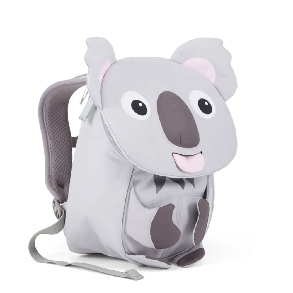 Affenzahn Kleiner Freund Kinder Rucksack, Multicolor Affenzahn Kleiner Freund Kinder Rucksack, Multicolor