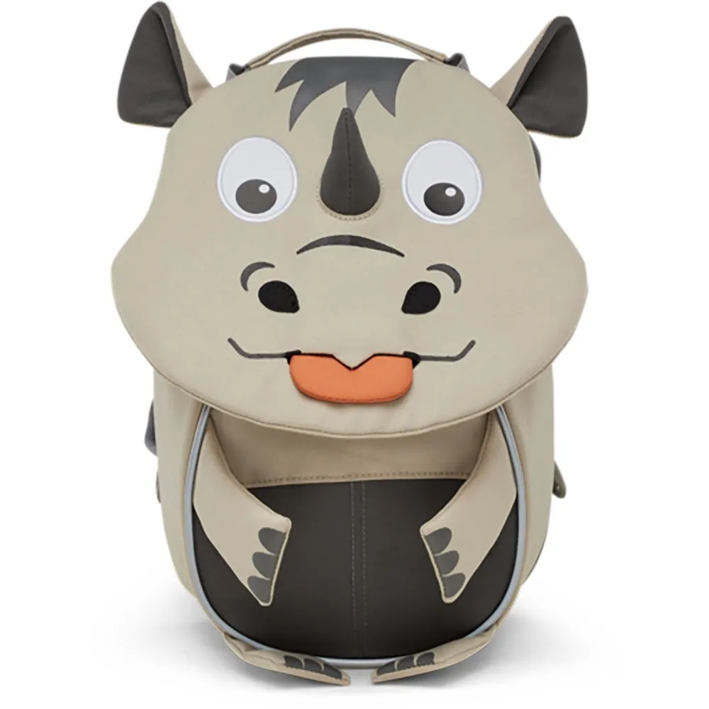 Affenzahn Rhinoceros Ryggsekk, Multicolor