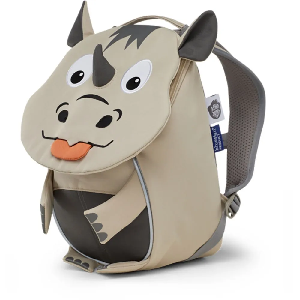 Affenzahn Rhinoceros Ryggsekk, Multicolor