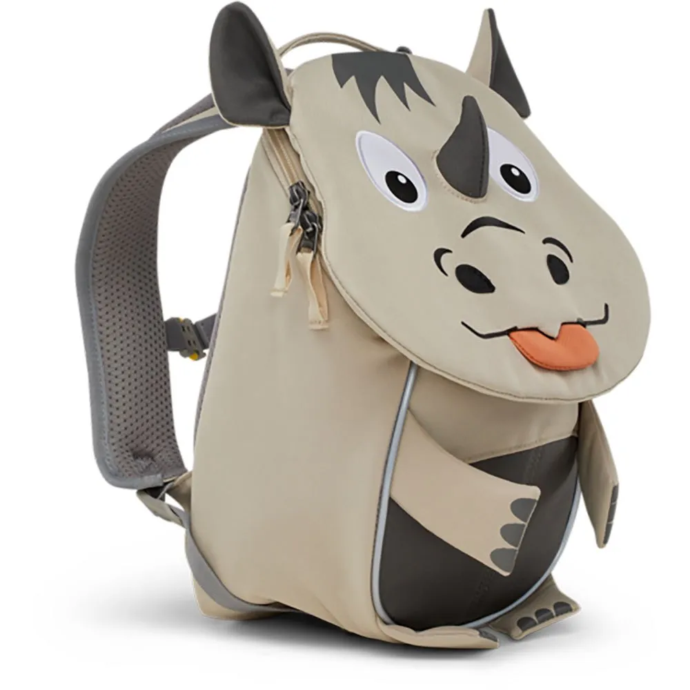 Affenzahn Rhinoceros Ryggsekk, Multicolor