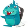 Affenzahn Shark Ryggsekk, Multicolor