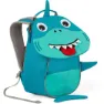 Affenzahn Shark Ryggsekk, Multicolor