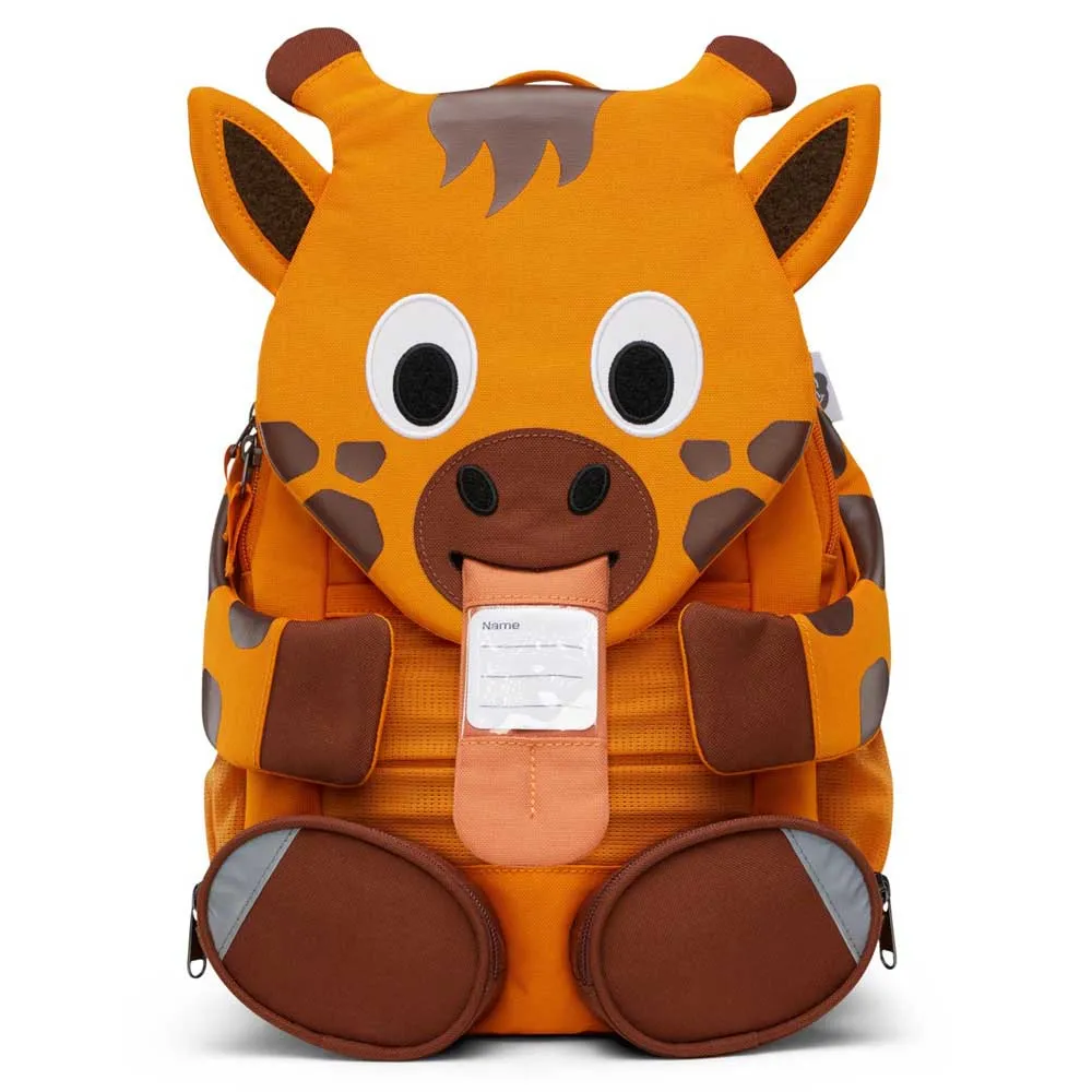 Affenzahn Sjiraffryggsekk, Orange