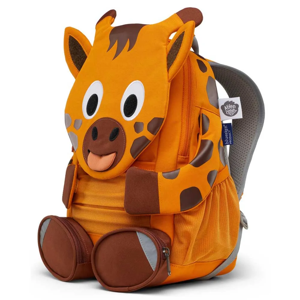 Affenzahn Sjiraffryggsekk, Orange
