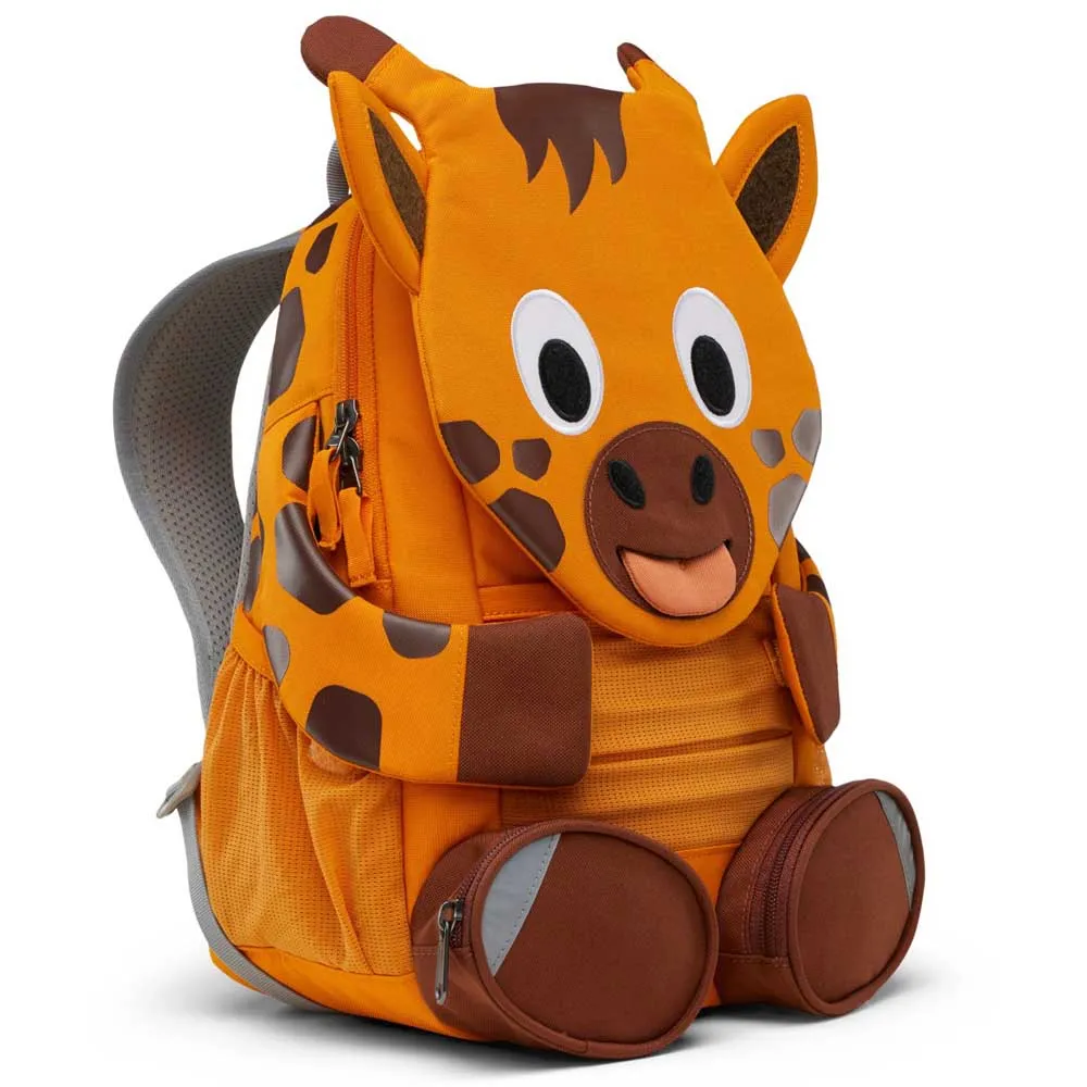 Affenzahn Sjiraffryggsekk, Orange