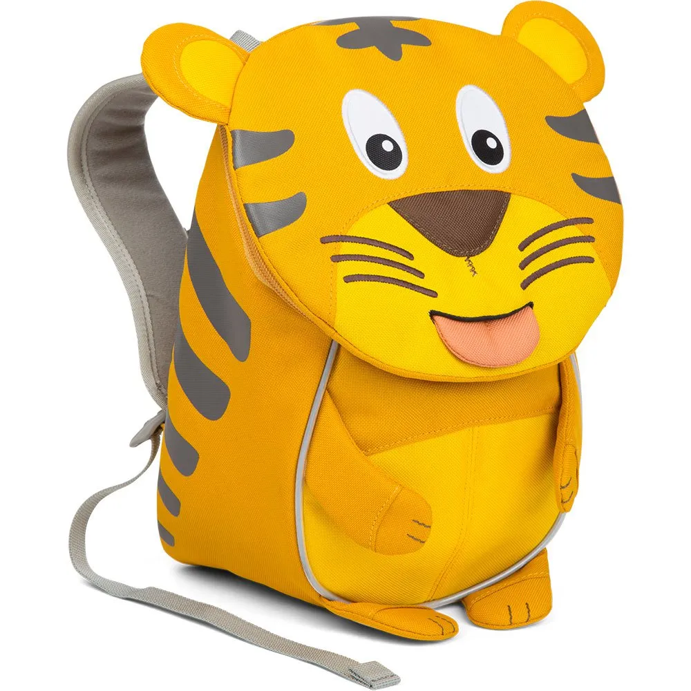 Affenzahn Tiger Ryggsekk, Multicolor Affenzahn Tiger Ryggsekk, Multicolor