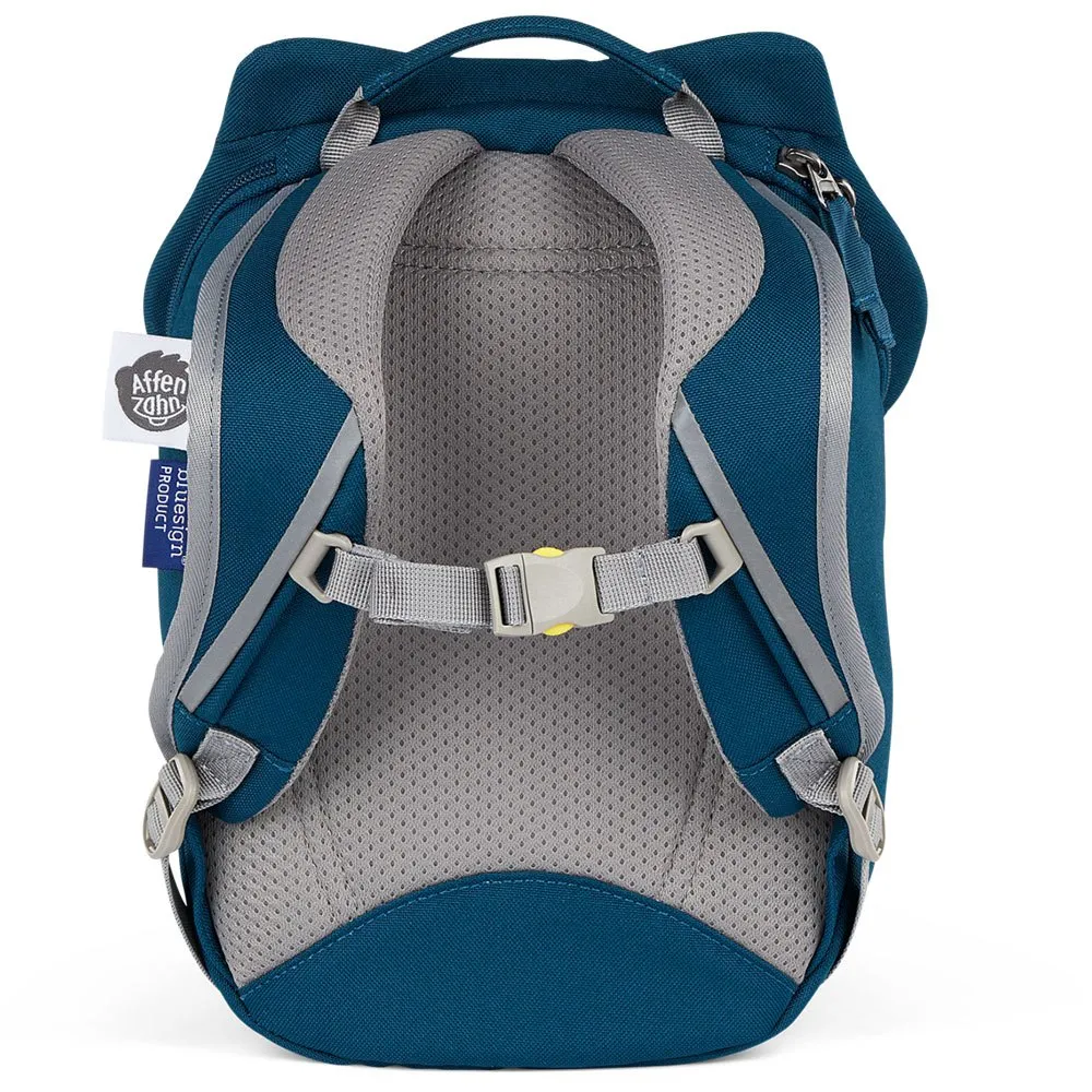 Affenzahn Tortoise Ryggsekk, Multicolor