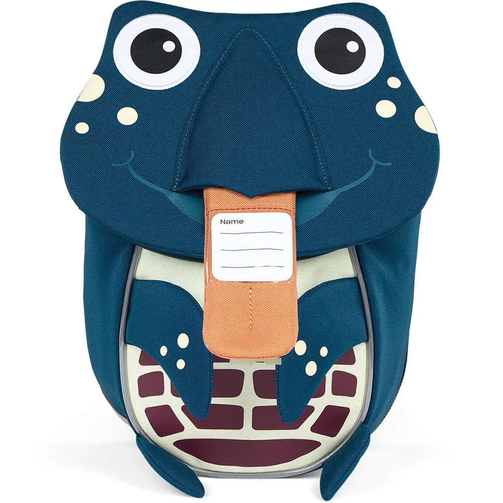 Affenzahn Tortoise Ryggsekk, Multicolor