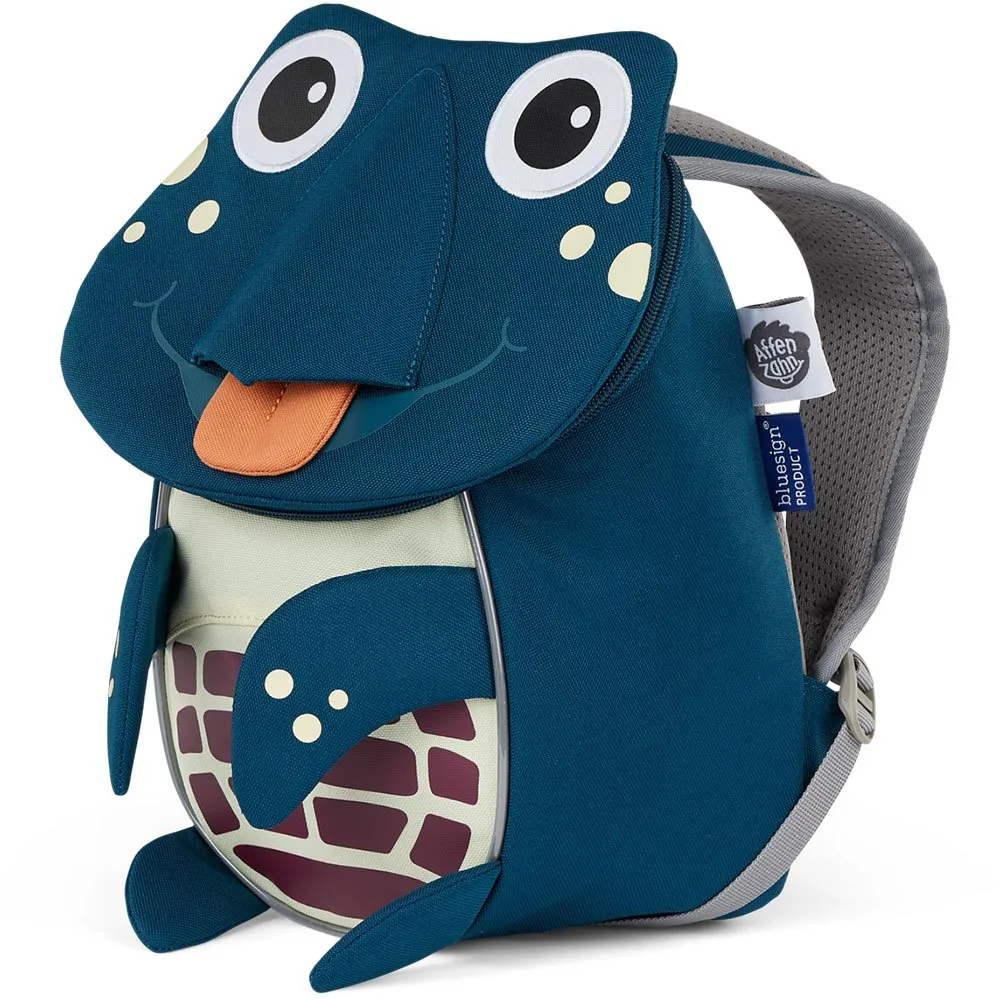 Affenzahn Tortoise Ryggsekk, Multicolor