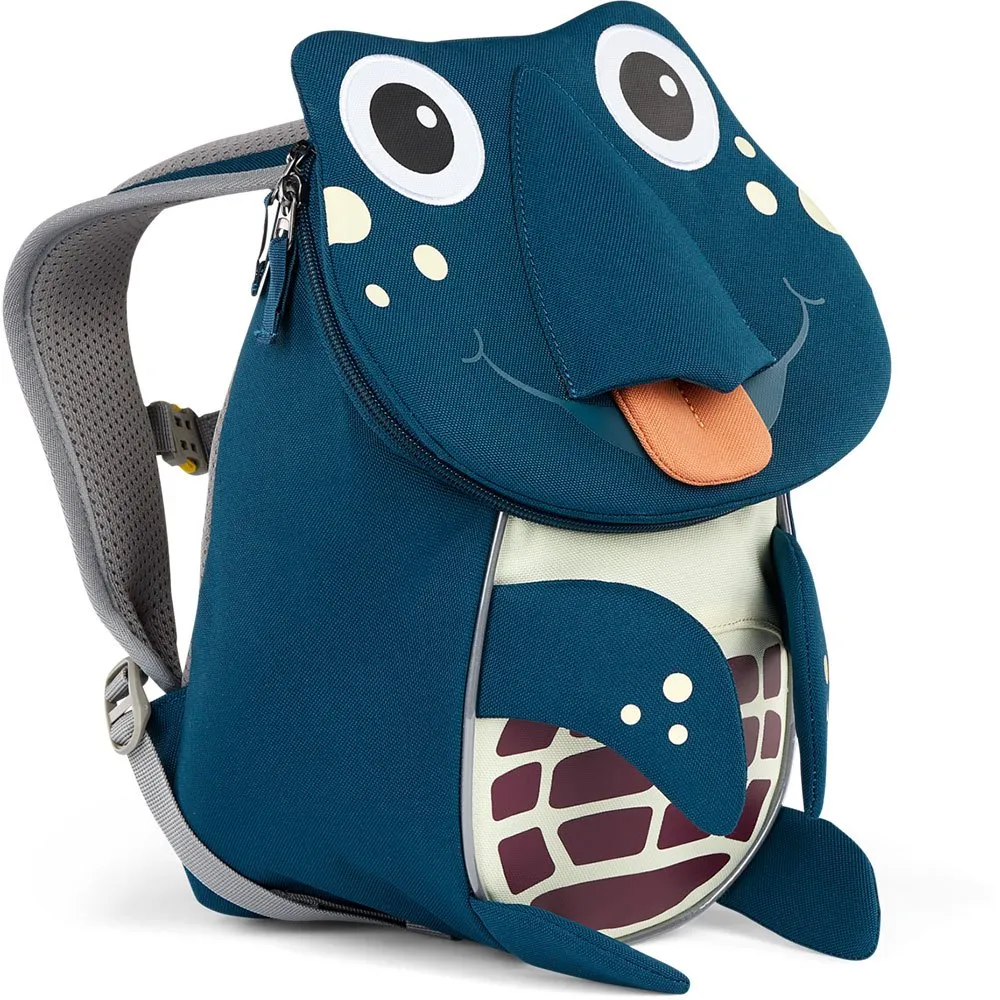 Affenzahn Tortoise Ryggsekk, Multicolor
