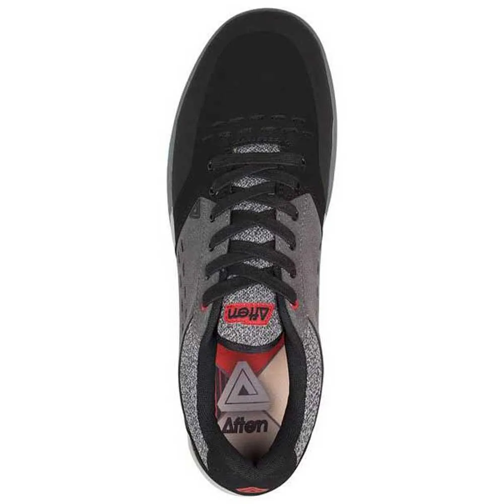 Afton Keegan Mtb-sko, Grey / red