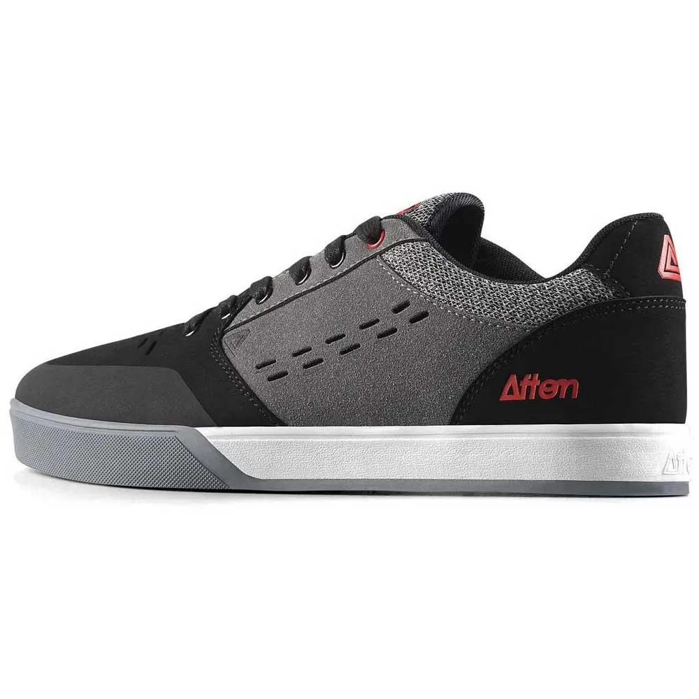 Afton Keegan Mtb-sko, Grey / red