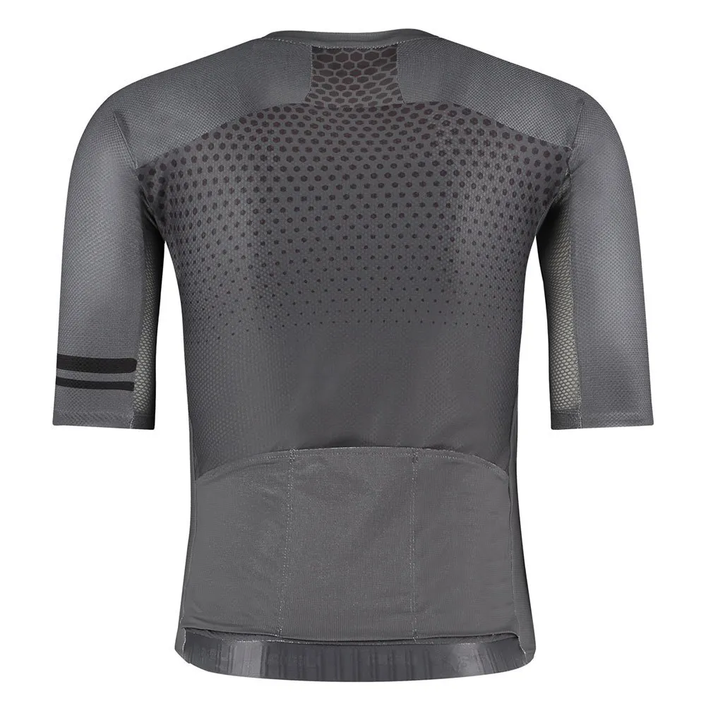 AGU Aero Premium Kort Ermet Trøye, Black, XXL