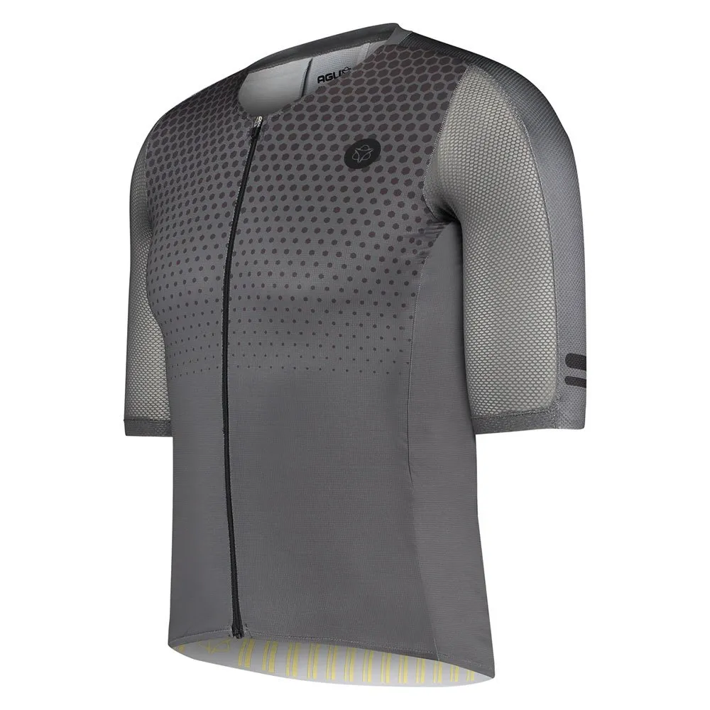 AGU Aero Premium Kort Ermet Trøye, Black, XXL