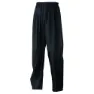 AGU Basic Rain Essential Bukser, Black