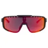 AGU Bold 2.0 Solbriller, Black, Red Lens/CAT3