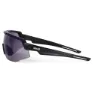AGU Bril Pride Foto Kromatiske Solbriller, Black, Black/CAT1-3