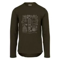 AGU Casual Performer Venture Langarmet T-skjorte AGU Casual Performer Venture Langarmet T-skjorte