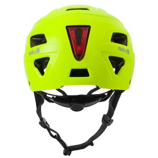 AGU Cit-e Hi-vis Byhjelm